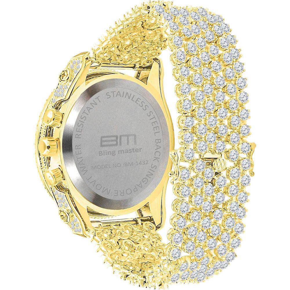 RADIEUX ICED OUT WATCH I 5110372