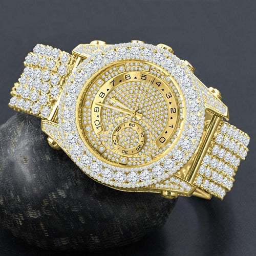 Load image into Gallery viewer, RADIEUX ICED OUT WATCH I 5110372
