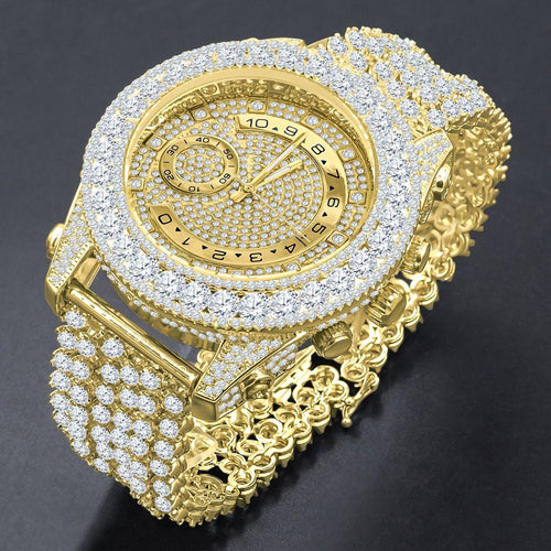 Load image into Gallery viewer, RADIEUX ICED OUT WATCH I 5110372
