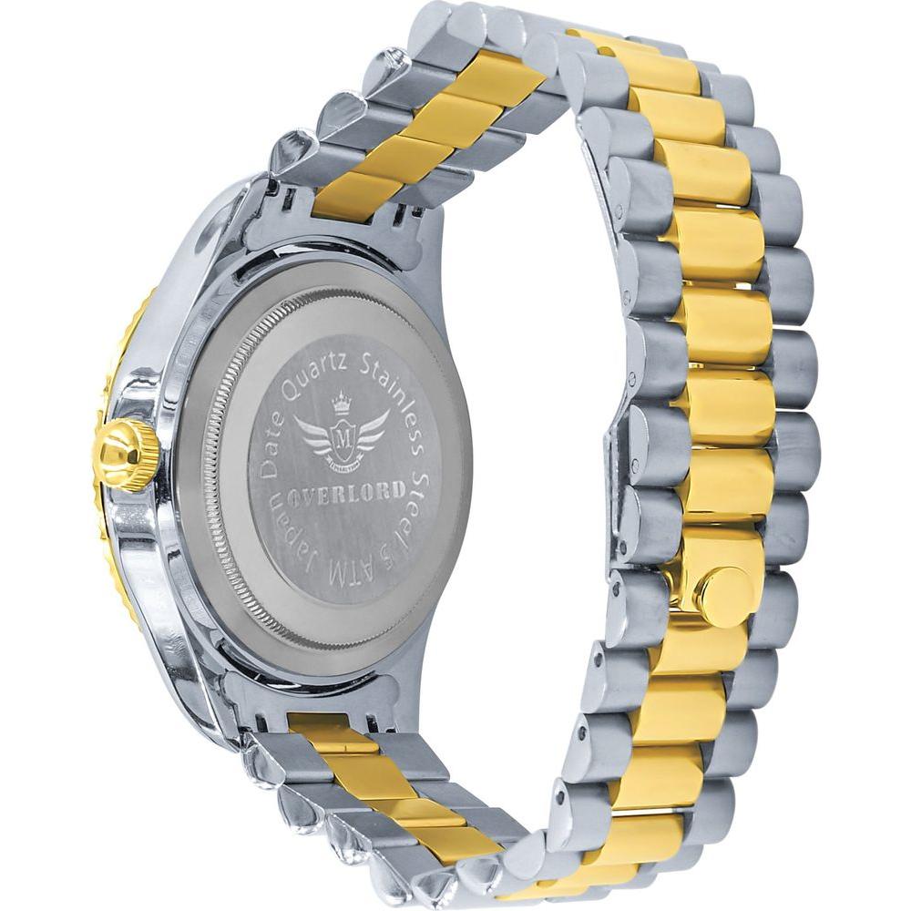 COSMIC STEEL CZ WATCH | 5628642