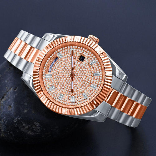 Load image into Gallery viewer, ARISTOCRATIC HIP HOP METAL WATCH | 5628518
