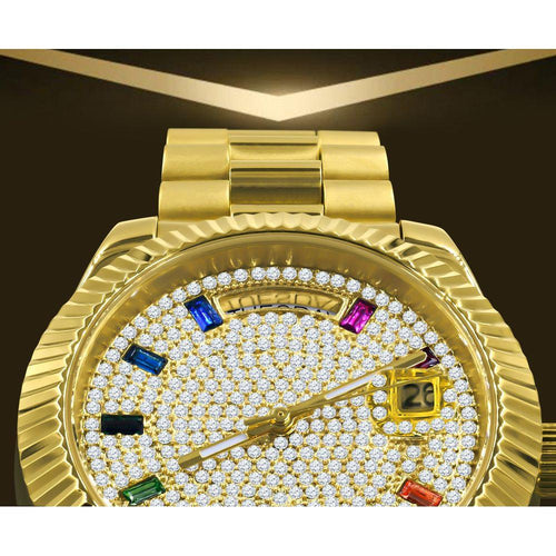 Load image into Gallery viewer, ARISTOCRATIC HIP HOP METAL WATCH | 5628569
