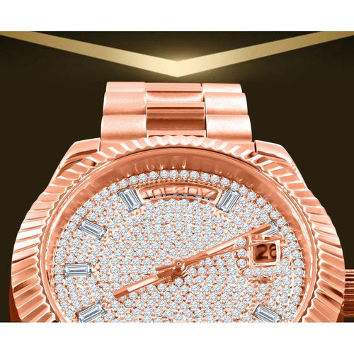 Load image into Gallery viewer, ARISTOCRATIC HIP HOP METAL WATCH | 562855
