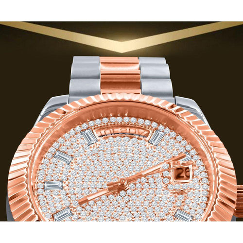 Load image into Gallery viewer, ARISTOCRATIC HIP HOP METAL WATCH | 5628518
