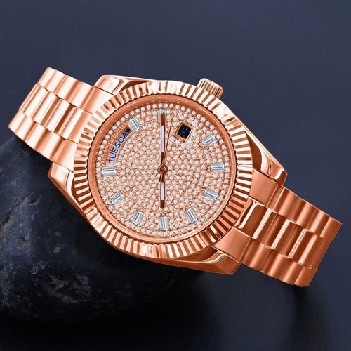 Load image into Gallery viewer, ARISTOCRATIC HIP HOP METAL WATCH | 562855
