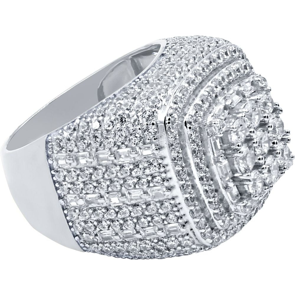 MYSTIQUE SILVER RING I 9216271