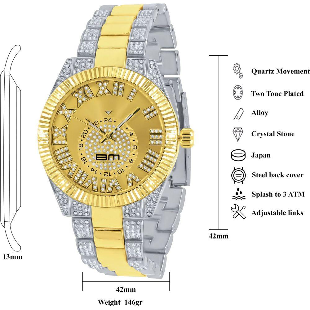 PROTUBERANT Watch Set - A Statement of Timeless Elegance
