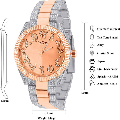 Load image into Gallery viewer, LAMBENCY Watch Set: A Touch of Luxurious Elegance
