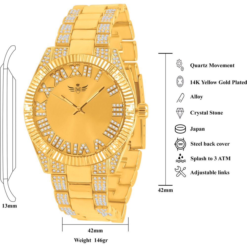 CONSPICUOUS WATCH SET  | 530632