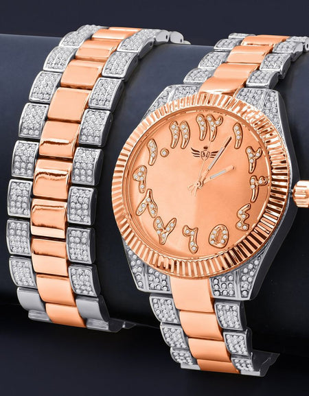 LAMBENCY WATCH SET | 5306218