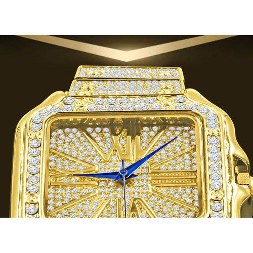 Load image into Gallery viewer, PRODIGIOUS HIP HOP METAL WATCH | 562892
