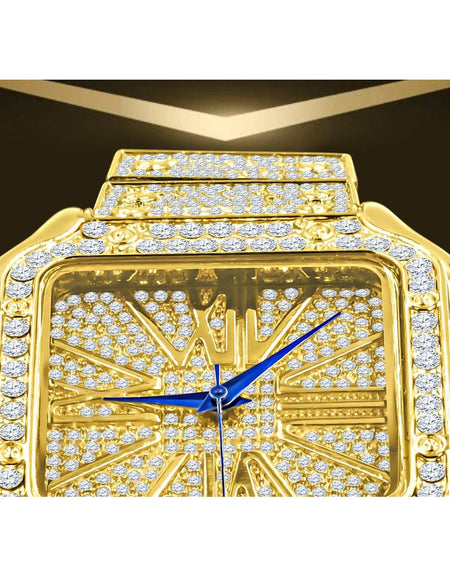 PRODIGIOUS HIP HOP METAL WATCH | 562892