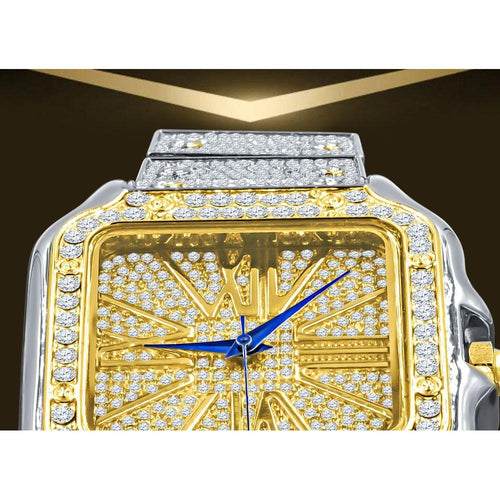 Load image into Gallery viewer, PRODIGIOUS HIP HOP METAL WATCH | 5628942
