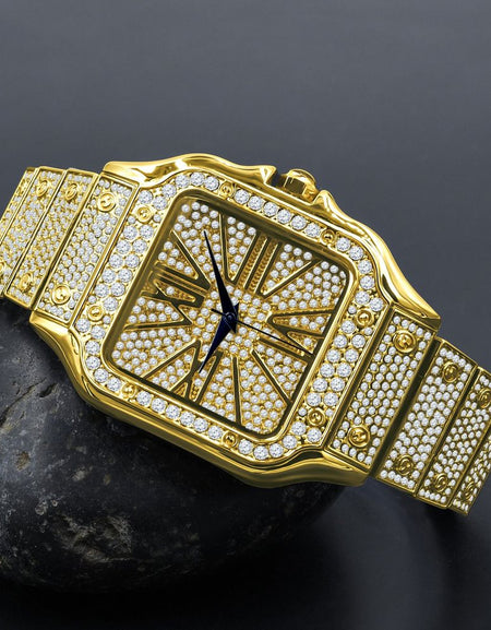 PRODIGIOUS HIP HOP METAL WATCH | 562892