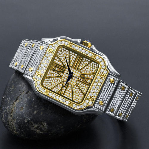 Load image into Gallery viewer, PRODIGIOUS HIP HOP METAL WATCH | 5628942
