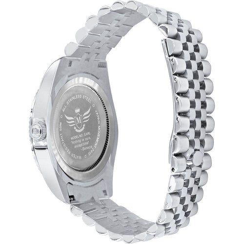 Load image into Gallery viewer, PEART STEEL TIMEPIECE  I 530571
