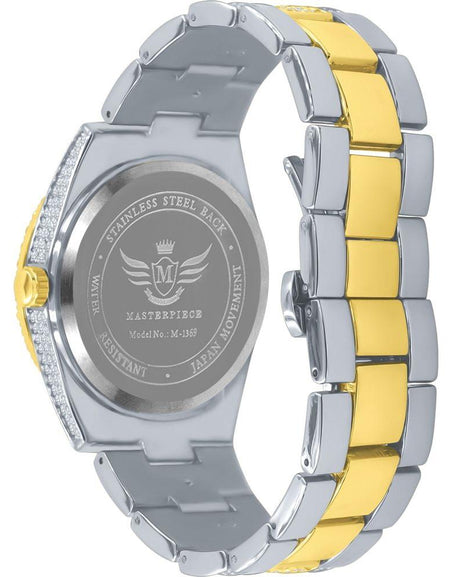 CHAUDES Hip Hop Watch - A Testament to Bold Elegance