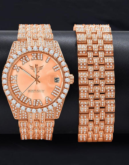 Congenial Watch Set I 530645 - Exquisite Luxury Redefined