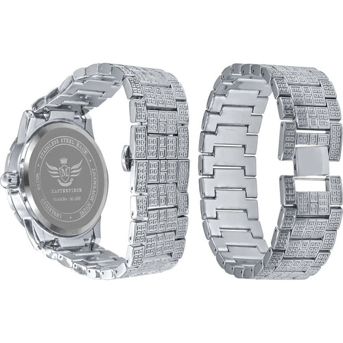 Load image into Gallery viewer, LUXE CRYSTAL WATCH SET I 530711
