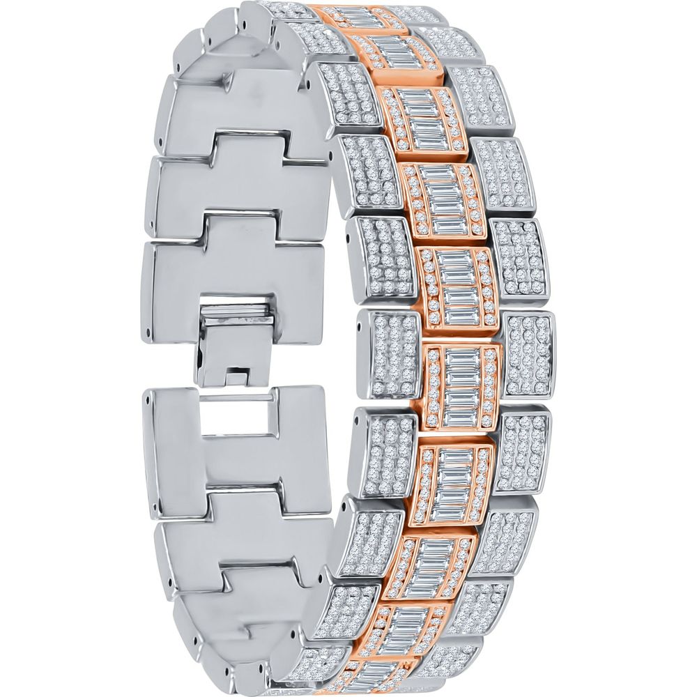 OYSTER CRYSTAL STONES WATCH SET | 5307518