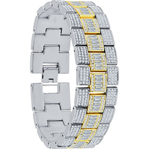 Load image into Gallery viewer, OYSTER CRYSTAL STONES WATCH SET | 5307542
