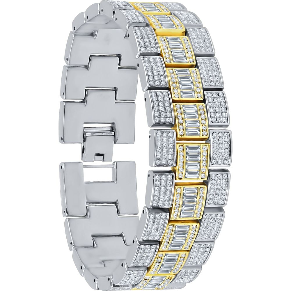 OYSTER CRYSTAL STONES WATCH SET | 5307542