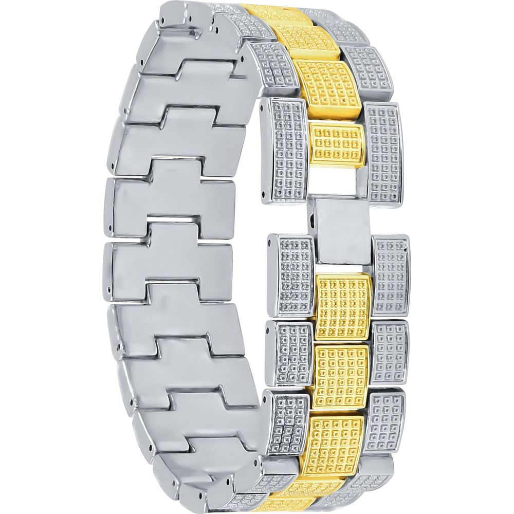 OYSTER CRYSTAL STONES WATCH SET | 5307542