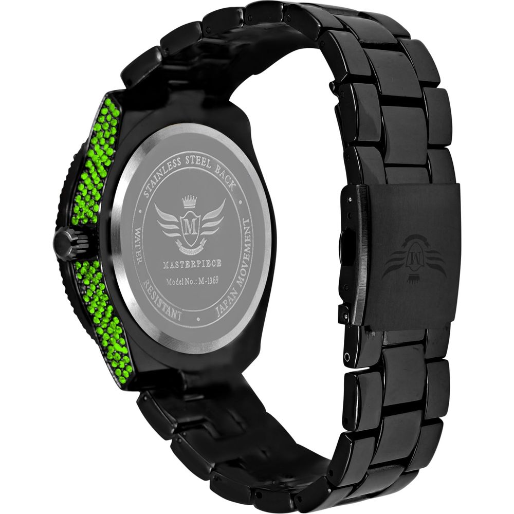 OYSTER HIP HOP METAL WATCH  I 5629145