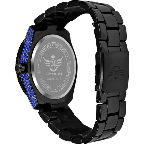 Load image into Gallery viewer, OYSTER HIP HOP METAL WATCH  I 5629140
