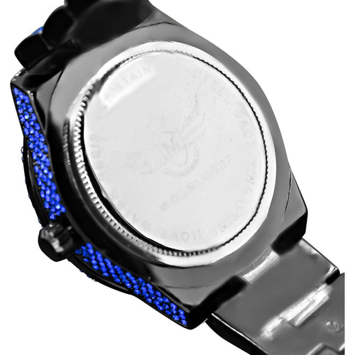 Load image into Gallery viewer, OYSTER HIP HOP METAL WATCH  I 5629140
