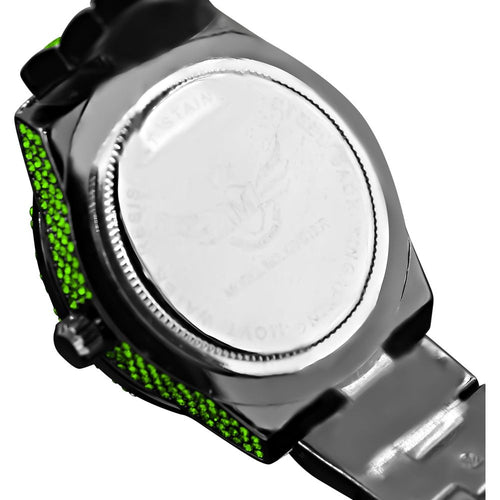 Load image into Gallery viewer, OYSTER HIP HOP METAL WATCH  I 5629145
