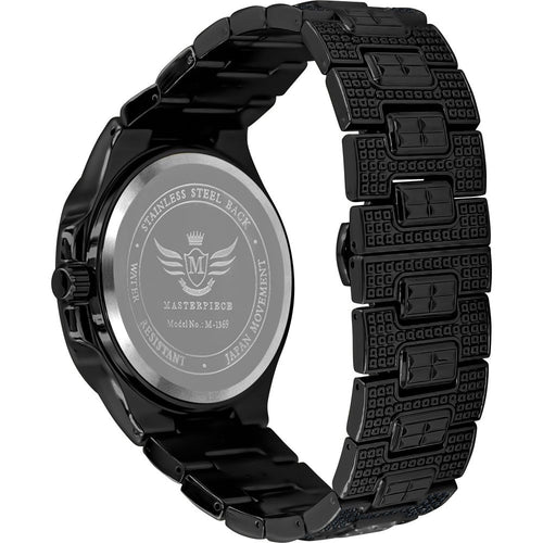 Load image into Gallery viewer, ATTITUDE HIP HOP METAL WATCH I 563123
