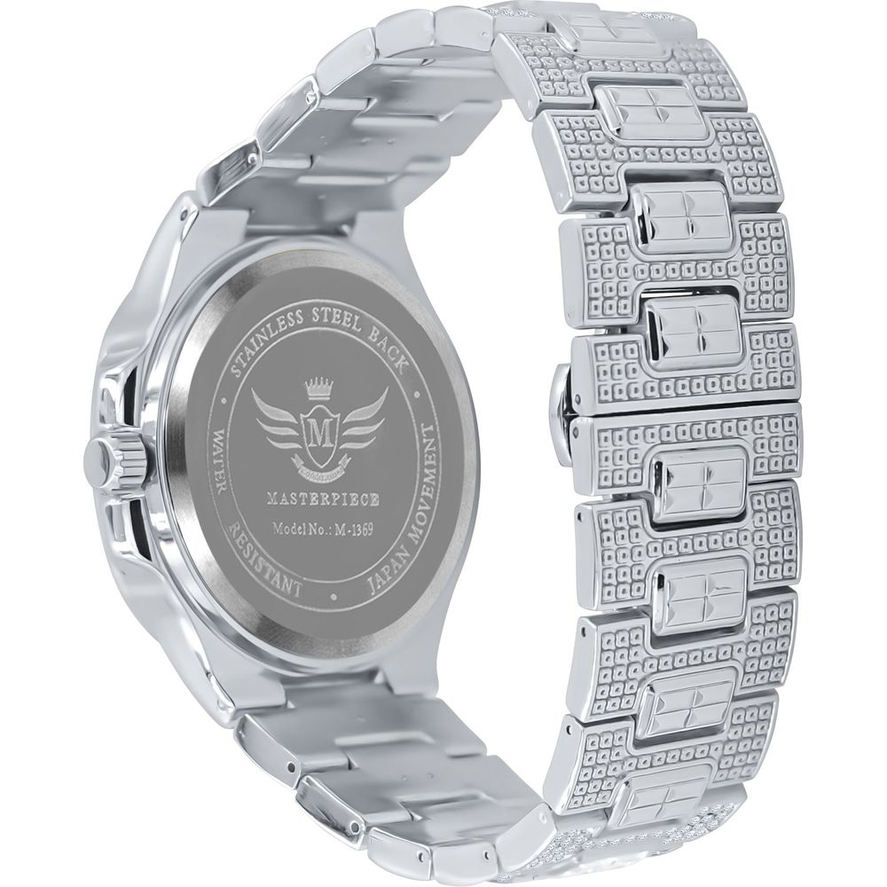 ATTITUDE HIP HOP METAL WATCH I 563121