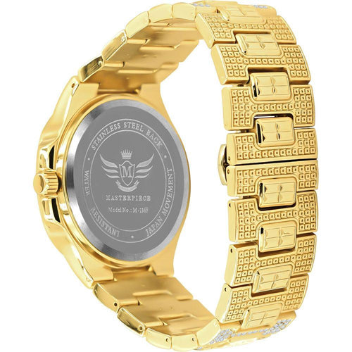 Load image into Gallery viewer, ATTITUDE HIP HOP METAL WATCH I 563122
