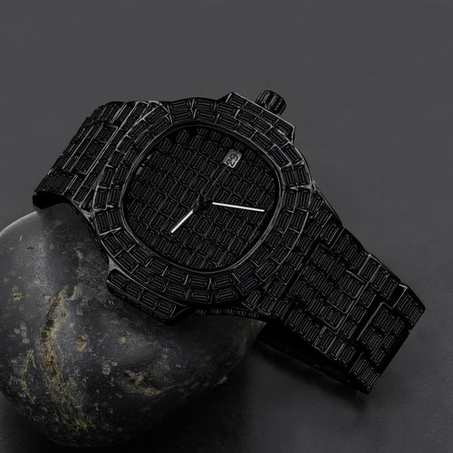 Load image into Gallery viewer, PULSAR HIP HOP METAL WATCH |  563103
