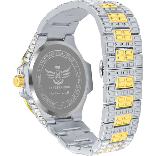 Load image into Gallery viewer, PULSAR HIP HOP METAL WATCH |  5631042
