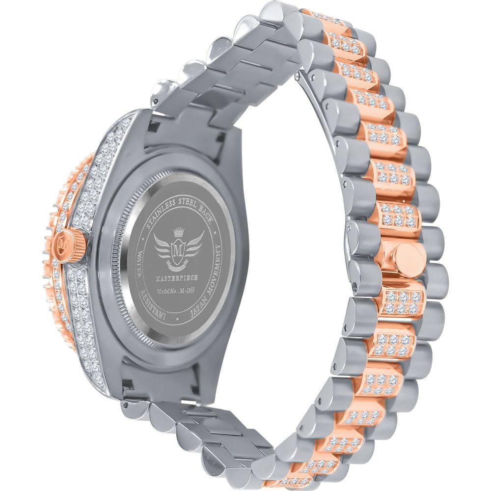 MONARCH METAL WATCH CZ I 5303118