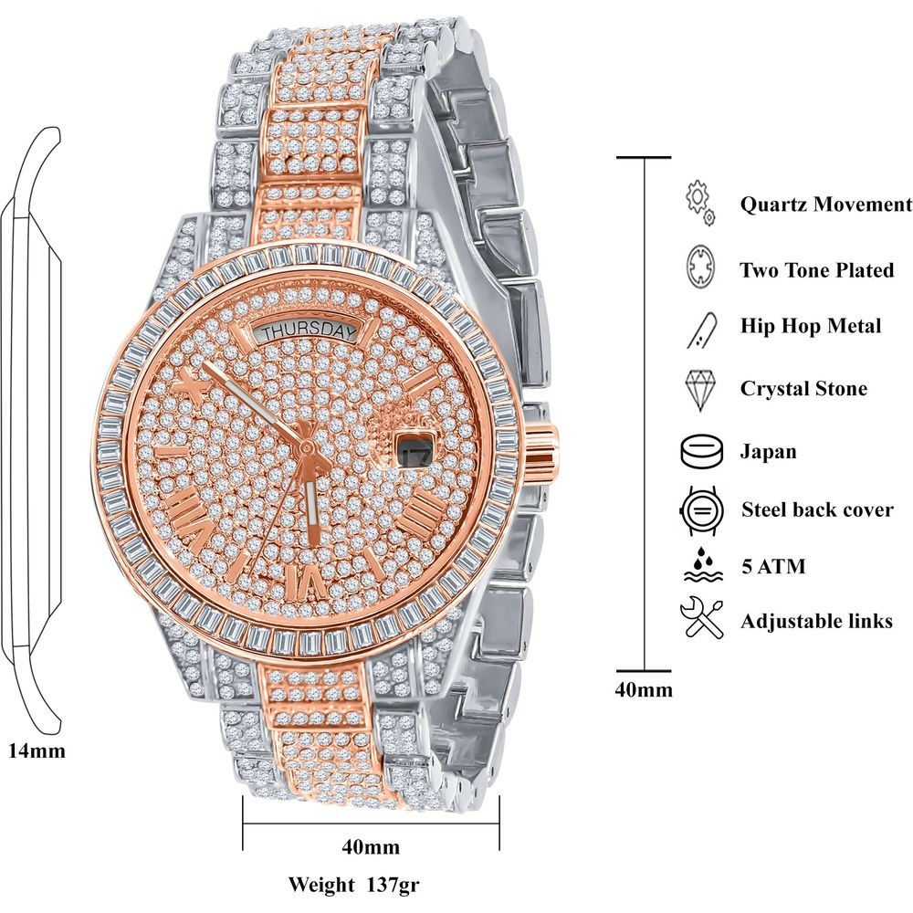 CRANT BLING WATCH CRYSTAL I 5631318