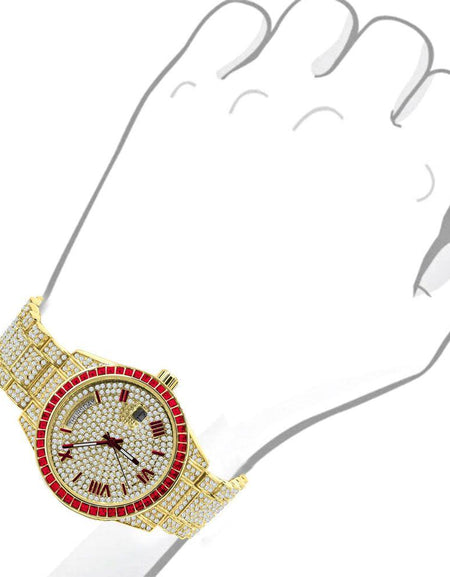 CRANT Bling Watch Crystal I 563136
