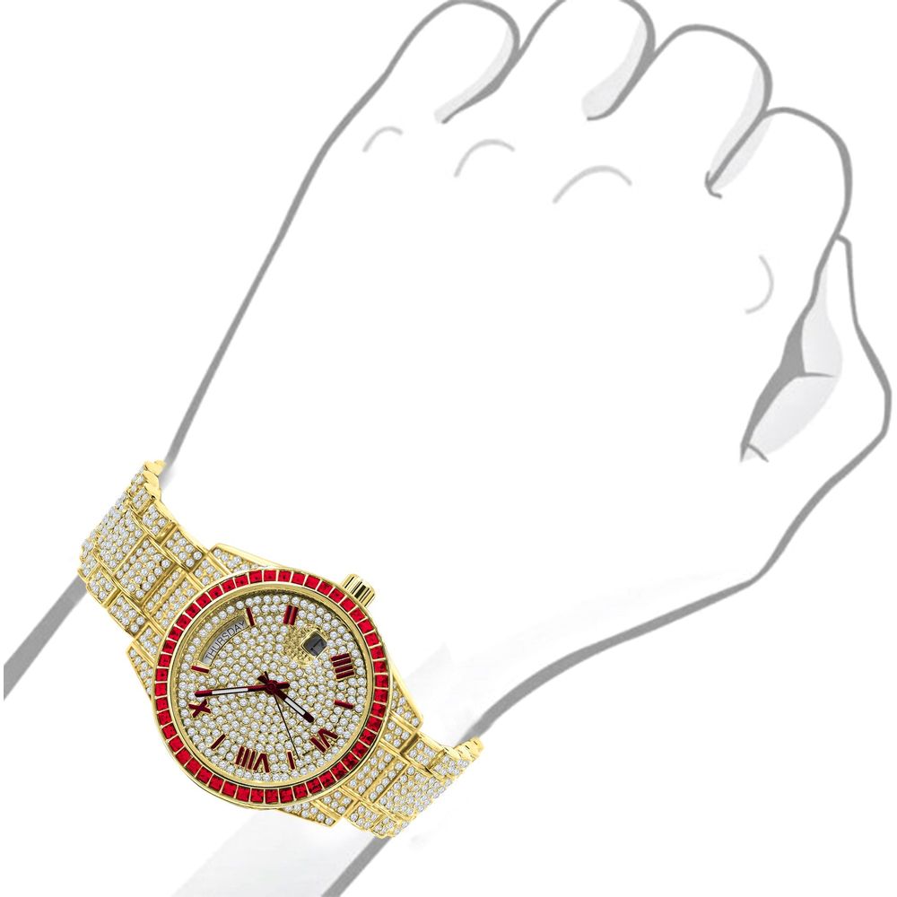 CRANT BLING WATCH CRYSTAL I 563136