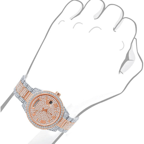 Load image into Gallery viewer, CRANT BLING WATCH CRYSTAL I 5631318
