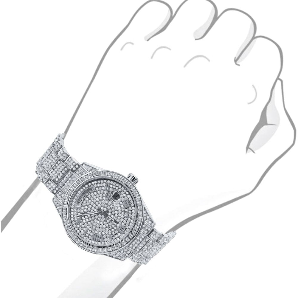 CRANT BLING WATCH CRYSTAL I 563131