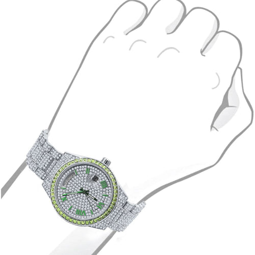 Load image into Gallery viewer, CRANT BLING WATCH CRYSTAL I 5631328
