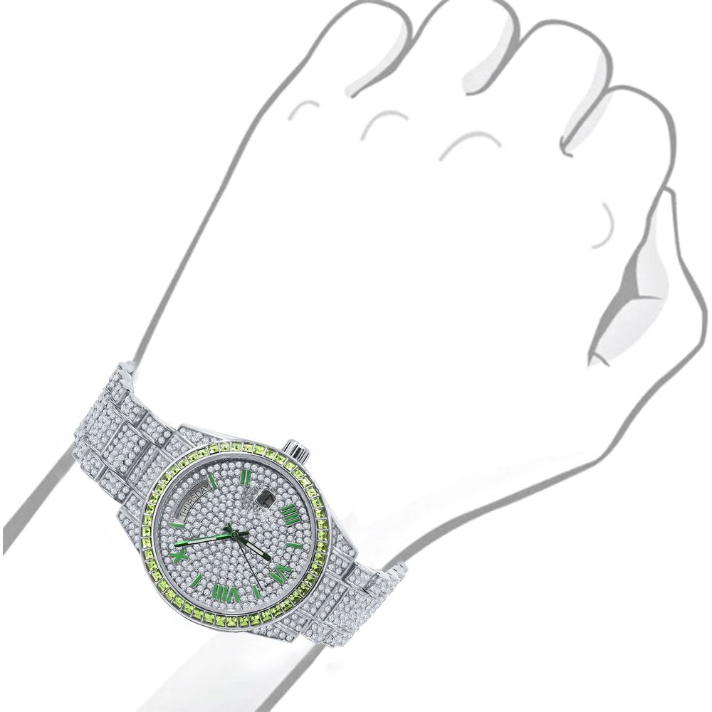 CRANT BLING WATCH CRYSTAL I 5631328