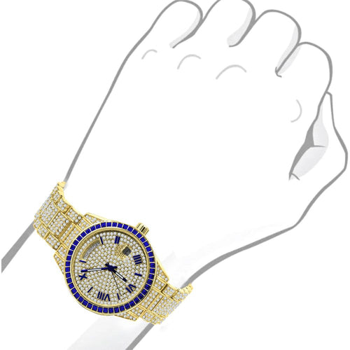 Load image into Gallery viewer, CRANT BLING WATCH CRYSTAL I 5631313
