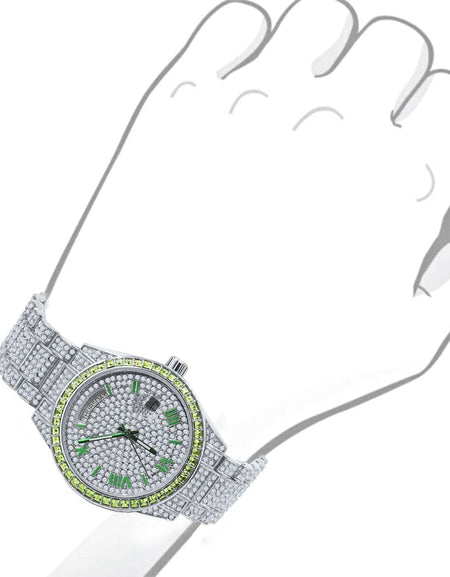 CRANT BLING WATCH CRYSTAL I 5631328