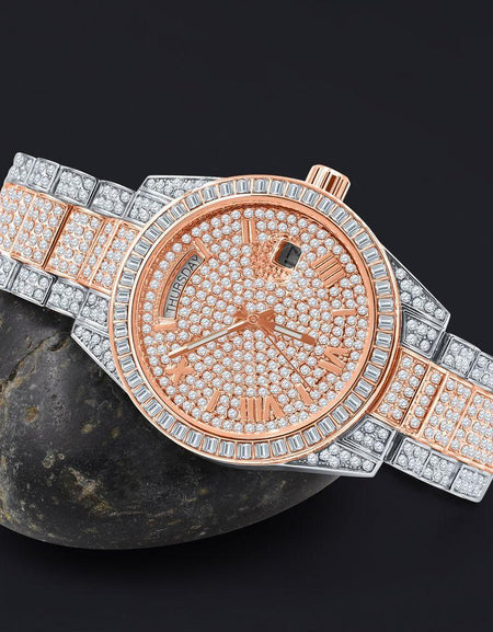 CRANT Bling Watch Crystal I 5631318 – A Statement of Luxury