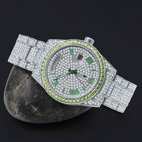 Load image into Gallery viewer, CRANT BLING WATCH CRYSTAL I 5631328
