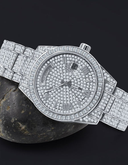 CRANT Bling Watch Crystal I 563131 - The Pinnacle of Elegance