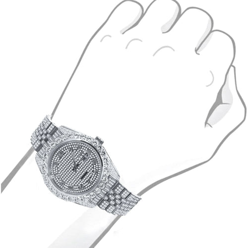 Load image into Gallery viewer, CAPRICIOUS STEEL WATCH | 530831
